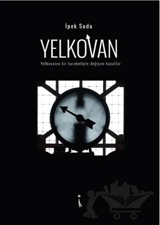 Yelkovan – İpek Suda – İkinci Adam Yayınları kitap kapağı