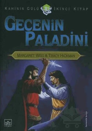 Gecenin Paladini – Margaret Weis – İthaki Yayınları kitap kapağı