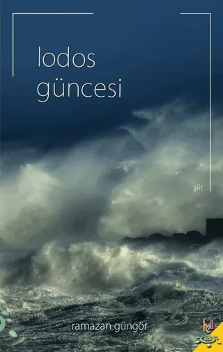 Lodos Güncesi – Ramazan Güngör – h2o Kitap kitap kapağı