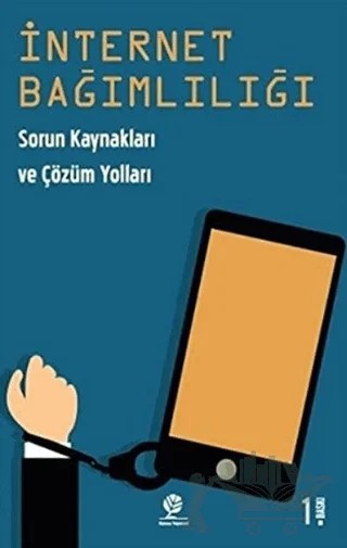 İnternet Bağımlılığı – Abdullah Albayrak – Gonca Yayınevi kitap kapağı
