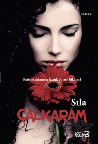 Çalkaram – Sıla – Kanes Yayınları kitap kapağı