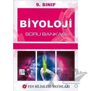 9. Sınıf Biyoloji Soru Bankası – Kolektif – Fen Bilimleri Yayınları kitap kapağı