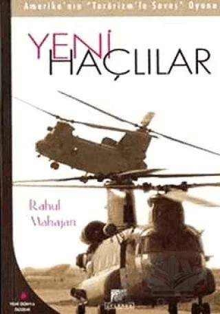 Yeni Haçlılar – Rahul Mahajan – Gelenek Yayıncılık kitap kapağı