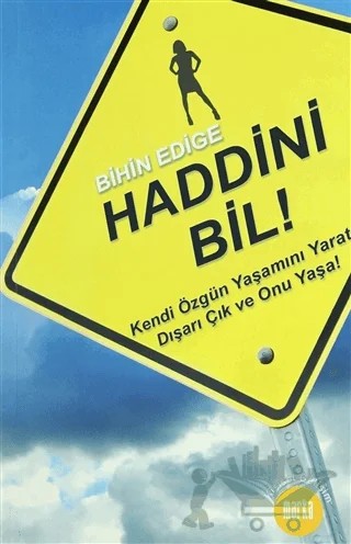 Haddini Bil! – Bihin Edige – Marka Yayınları kitap kapağı