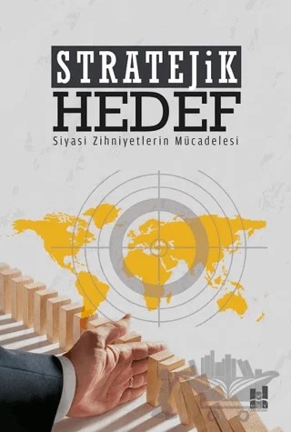 Stratejik Hedef – Tacettin Çetinkaya – Mgv Yayınları kitap kapağı