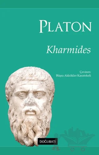 Kharmides – Platon – Doğu Batı Yayınları kitap kapağı