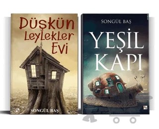 Songül Baş Roman Seti – Songül Baş – Az Kitap kitap kapağı