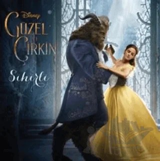 Disney Güzel ve Çirkin Sihirli – Kolektif – Doğan Egmont Yayıncılık kitap kapağı