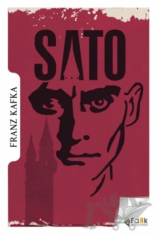 Şato – Franz Kafka – Fark Yayınları kitap kapağı