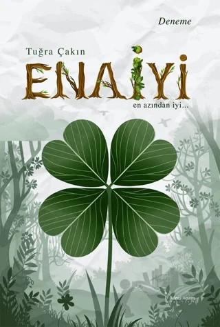 Enayi – Tuğra Çakın – İkinci Adam Yayınları kitap kapağı