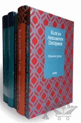 Tefsir Seti (4 Kitap) – Kolektif – Otto Yayınları kitap kapağı