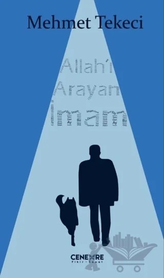 Allah’ı Arayan İmam – Mehmet Tekeci – Cenevre Fikir Sanat kitap kapağı