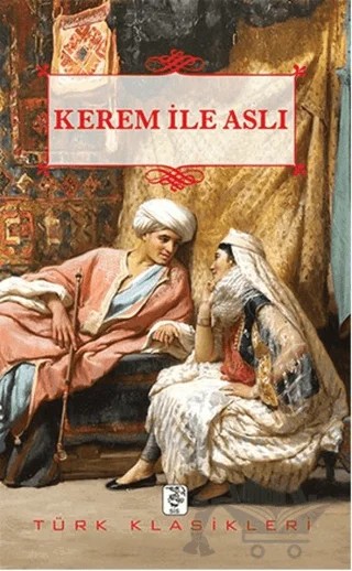 Kerem İle Aslı – Kolektif – Sis Yayıncılık kitap kapağı