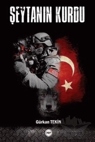 Şeytanın Kurdu – Gürkan Tekin – Tilki Kitap kitap kapağı