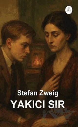Yakıcı Sır – Stefan Zweıg – Orphelya Yayınları kitap kapağı