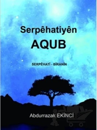 Serpehatiyen AQUB – Abdurrazak Ekinci – Ar Yayınları kitap kapağı