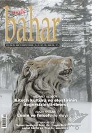 Berfin Bahar Aylık Kültür Sanat ve Edebiyat Dergisi : 239 Ocak 2018 – Berfin Bahar Dergisi kitap kapağı