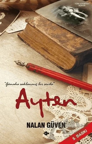 Ayten – Nalan Güven – P Kitap Yayıncılık kitap kapağı