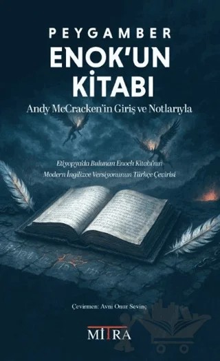 Peygamber Enok’un Kitabı – Kolektif – Mitra Yayınları kitap kapağı