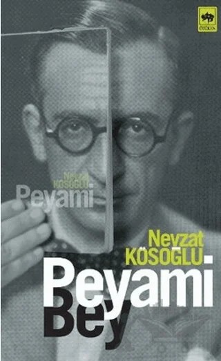 Peyami Bey – Nevzat Kösoğlu – Ötüken Neşriyat kitap kapağı