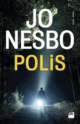 Polis – Jo Nesbo – Doğan Kitap kitap kapağı