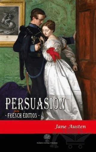 Persuasion – Jane Austen – Platanus Publishing kitap kapağı