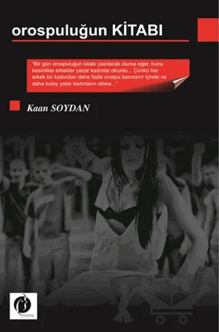 Orospuluğun Kitabı – Kaan Soydan – Herdem Kitap kitap kapağı