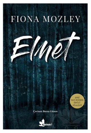Elmet – Fiona Mozley – Çınar Yayınları kitap kapağı