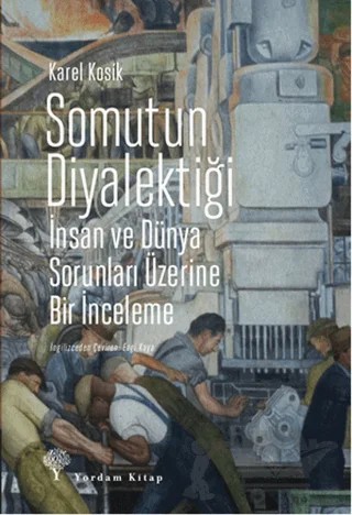 Somutun Diyalektiği – Karel Kosik – Yordam Kitap kitap kapağı