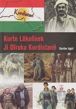 Kurte Lekolinek Ji Diroka Kurdistane – Kardox Agiri – Peri Yayınları kitap kapağı