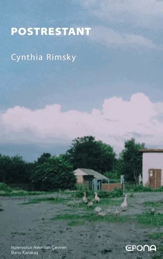 Postrestant – Cynthia Rimsky – Epona Kitap kitap kapağı
