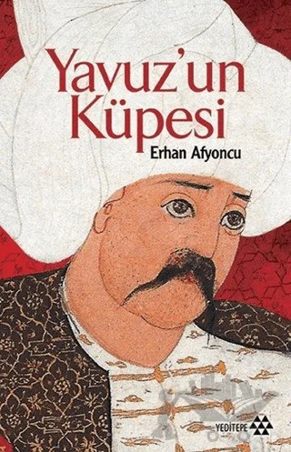 Yavuz’un Küpesi – Erhan Afyoncu – Yeditepe Yayınevi kitap kapağı