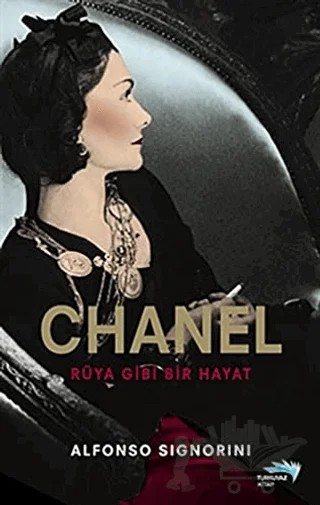 Chanel – Alfonso Signorini – Turkuvaz Kitap kitap kapağı
