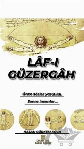 Laf-ı Güzergah – Hasan Görkem Koca – Dionysos Yayın Group kitap kapağı