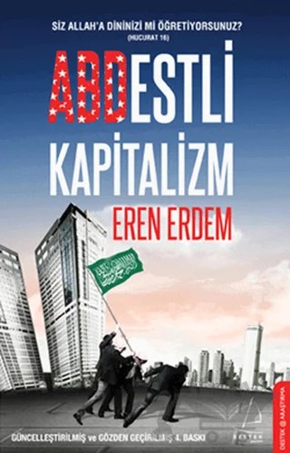 Abdestli Kapitalizm – Eren Erdem – Destek Yayınları kitap kapağı