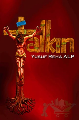 Talkın – Yusuf Reha Alp – Kuzey Yayınları kitap kapağı