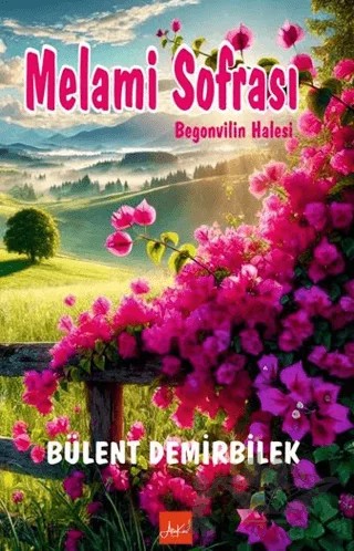 Melami Sofrası – Bülent Demirbilek – Atakar Yayıncılık kitap kapağı