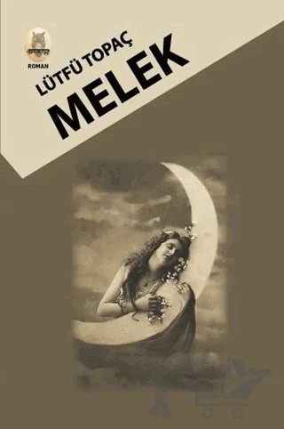 Melek – Lütfü Topaç – Kekeme Yayınları kitap kapağı