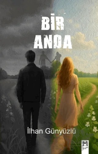 Bir Anda – İlhan Günyüzlü – Memento Mori kitap kapağı