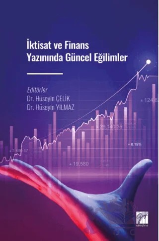 İktisat ve Finans Yazınında Güncel Eğilimler – Kolektif – Gazi Kitabevi kitap kapağı