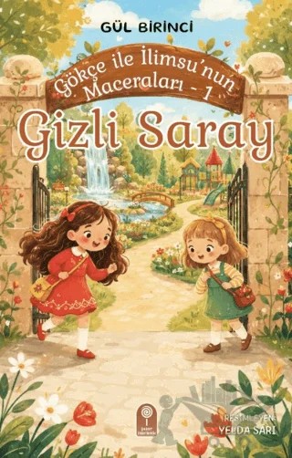 Gizli Saray – Gül Birinci – Şeker Fabrikası kitap kapağı