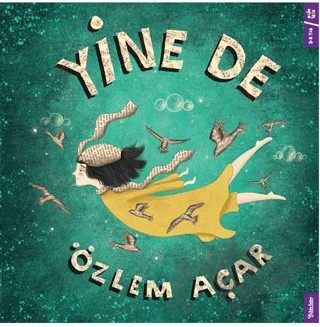 Yine De – Özlem Açar – Sola Kidz kitap kapağı