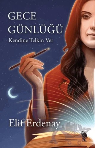 Gece Günlüğü – Elif Erdenay – Nemesis Kitap kitap kapağı