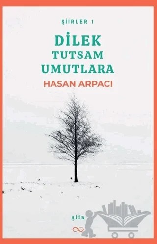 Dilek Tutsam Umutlara – Hasan Arpacı – Bengisu Yayınları kitap kapağı