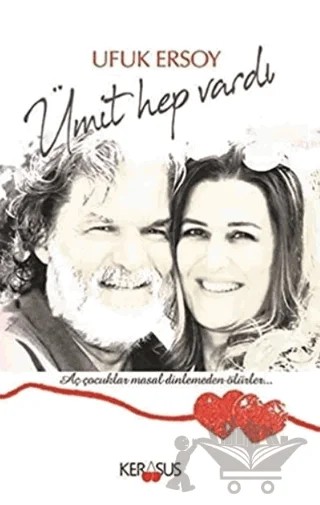 Ümit Hep Vardı – Ufuk Ersoy – Kerasus Yayınları kitap kapağı
