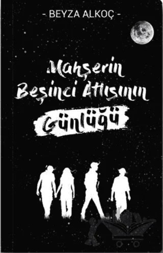 Mahşerin Beşinci Atlısının Günlüğü - Defter – Beyza Alkoç – İndigo Kitap kitap kapağı