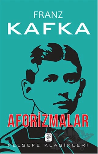 Aforizmalar – Franz Kafka – Sis Yayıncılık kitap kapağı