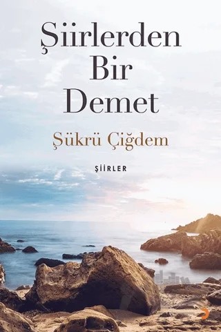 Şiirlerden Bir Demet – Şükrü Çiğdem – Cinius Yayınları kitap kapağı