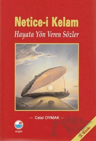 Netice-i Kelam – Celal Oymak – Engin Yayınevi kitap kapağı