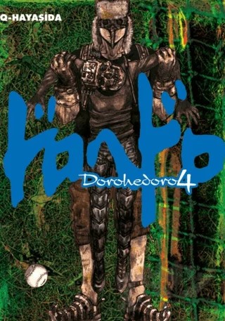 Dorohedoro 4. Cilt – Q Hayaşida – İthaki Yayınları kitap kapağı